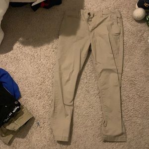 AE Khaki Pants